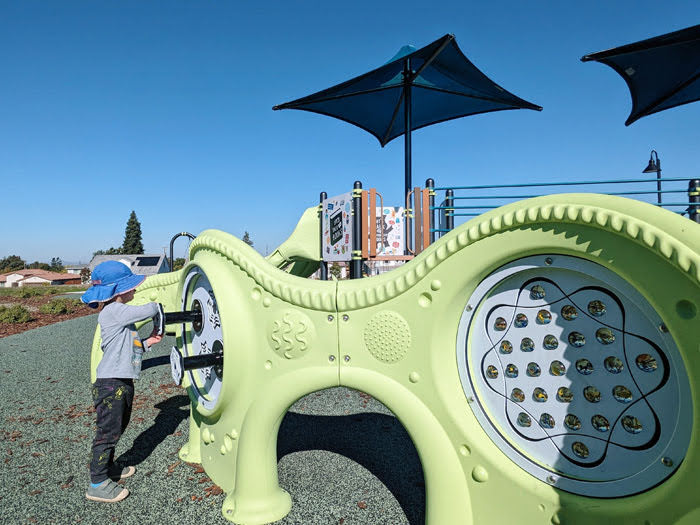 all-abilities playground