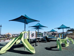 All-abilities play structure in Martinez
