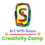 ad for art camp