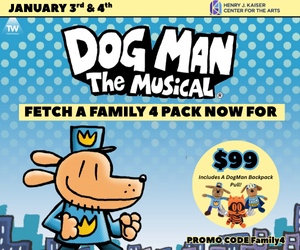 Dogman The Musical Ad