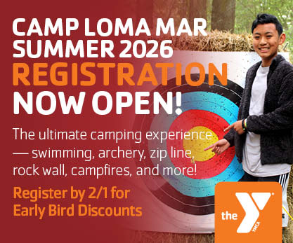 YMCA Camp Loma Mar Ad