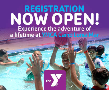 YMCA Camp Loma Mar Ad