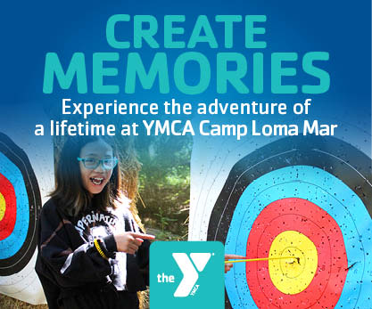 YMCA Camp Loma Mar Ad