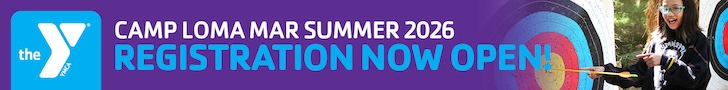 YMCA Camp Loma Mar Ad