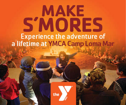 YMCA Camp Loma Mar Ad