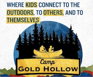 Camp Gold Hollow Ad