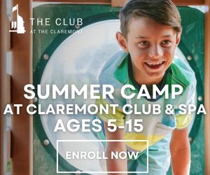 Claremont Club Ad