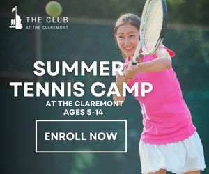Claremont Club Ad