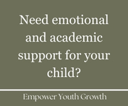 Empower Youth Ad