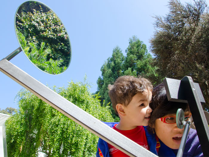 Earth Week at CuriOdyssey