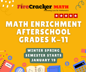 Firecracker Math Ad
