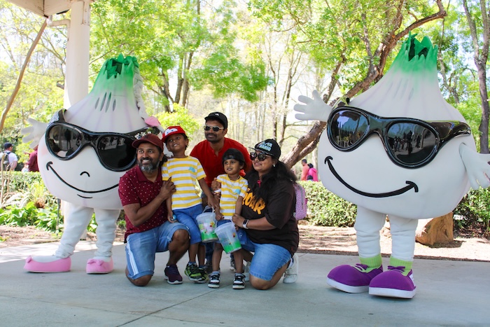 Easter at Gilroy Gardens