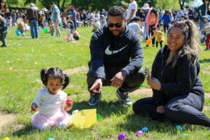 Easter at Gilroy Gardens