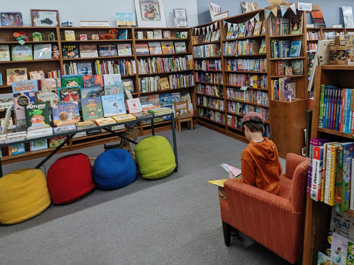 Orinda books