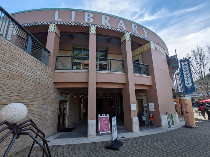 Orinda Library