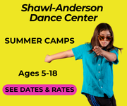 Shawl Anderson Camp Ad