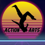 ad for dnd type larp stunt camp