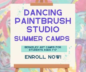 Dancing Paintbrusg Ad