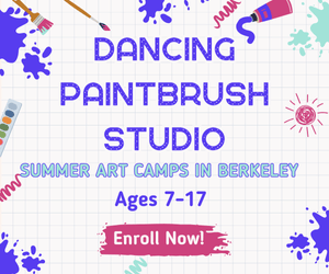 Dancing Paintbrusg Ad