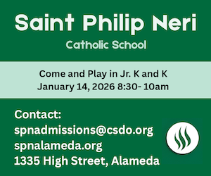 St. Philip Neri Ad