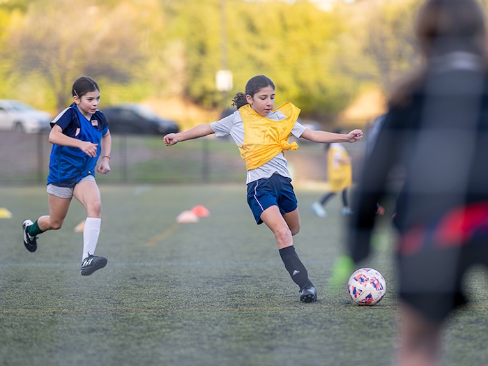 eastbay youth soccer cleats