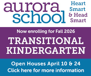 Aurora School Ad