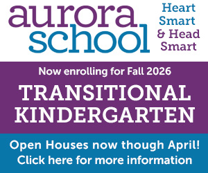 Aurora School Ad