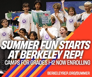 Berkeley Rep Ad