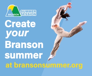 Branson Ad