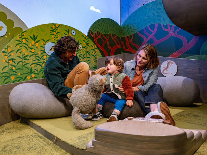 OMCA Kids: Nature Playspace