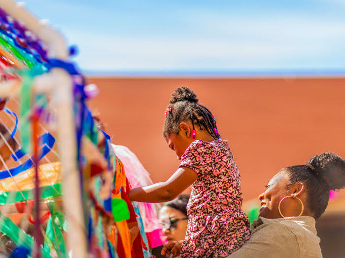 Bay Area Discovery Museum Big Art Weekend