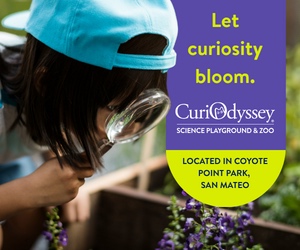 CuriOdyssey ad