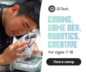 iD Tech Ad