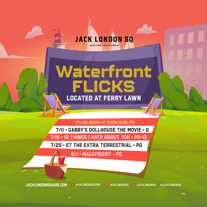 Jack London Sq