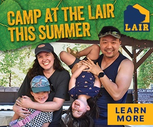 Lair Camp Ad