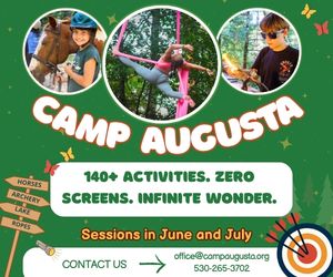 Camp Augusta Ad