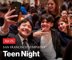 SF Symphony Ad