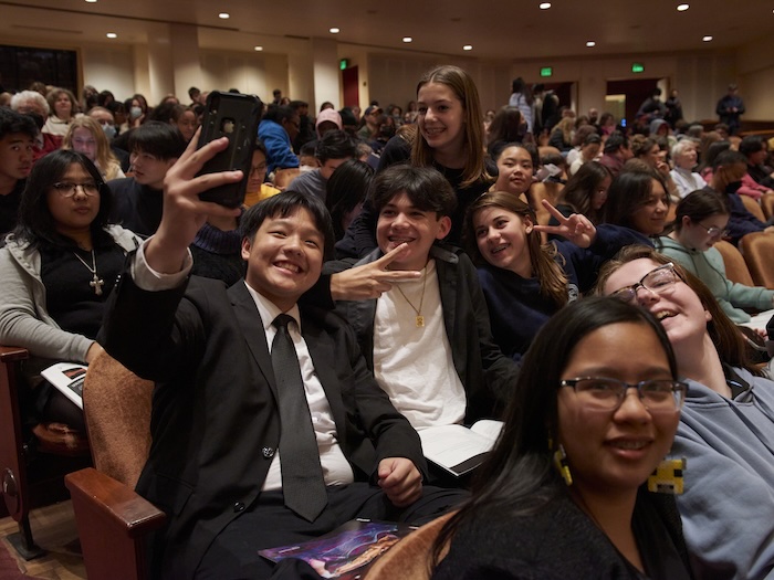 sf symphony teen night audience