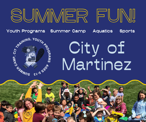 City of Martinez Ad