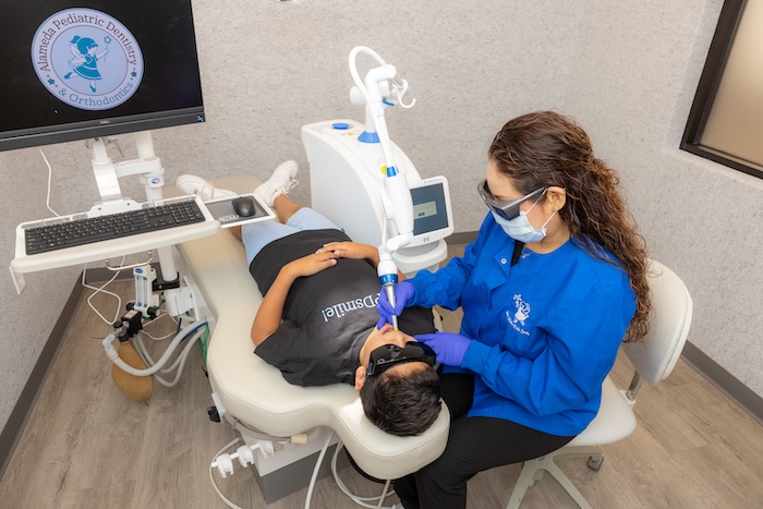 Dental Assistant at Alameda Pediatric Dentistry