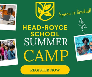 Head Royce Ad