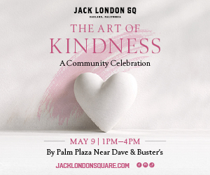 Jack London Square Ad