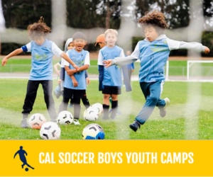Cal Boys Soccer Ad