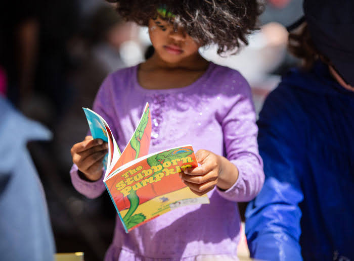Bay Area Book Festival