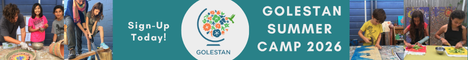 Golestan ad
