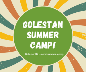 Golestan ad