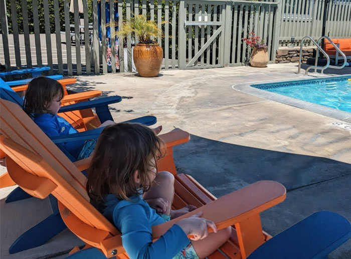 Patti's Swim School in Castro Valley