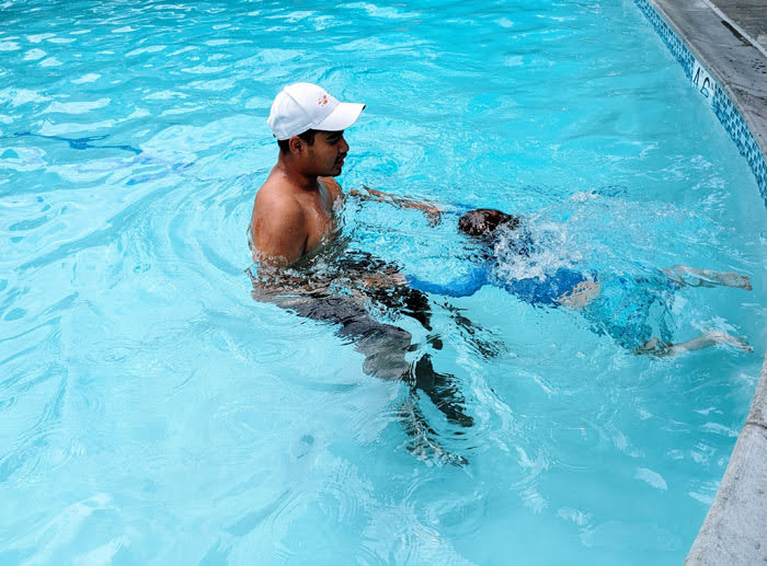 Patti's Swim School