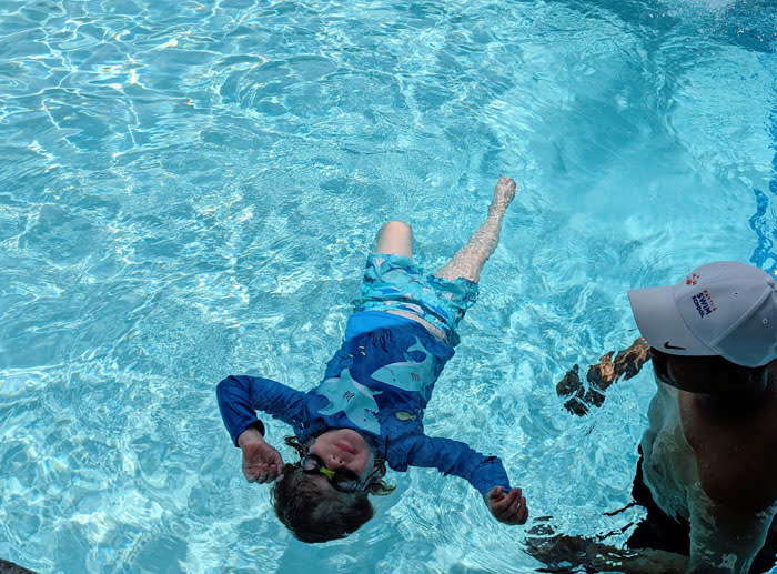Patti's Swim School in Castro Valley