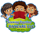 ad for growing together daycare